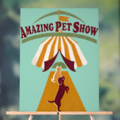 Vintage Pet Poster (Neutre)