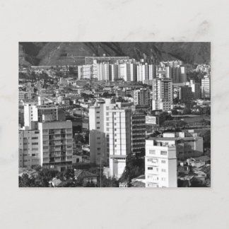 Vintage Photo of Caracas Venezuela Briefkaart