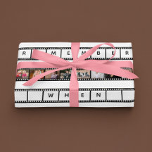 Vintage Photography Film Negative Frame