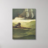 Vintage Piraten, Wrak van het Covenant door NC Wye