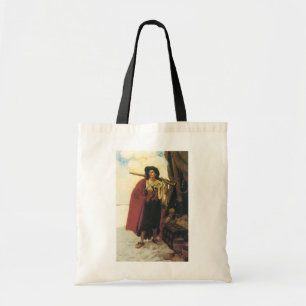 Vintage Pirates Buccaneer was een Picturesque Fell Tote Bag