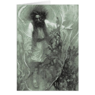 Vintage Pirates, capitaine Goldsack par Howard Pyl