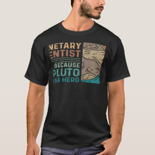 Vintage planetaire wetenschap astronomie voor een t-shirt