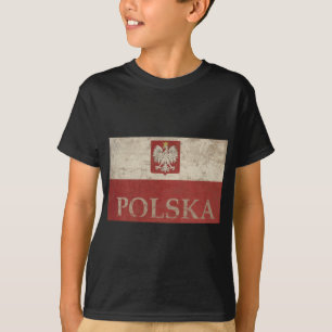Vintage Polska T-shirt