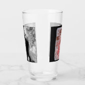  Vintage Pop  Glas (Links)