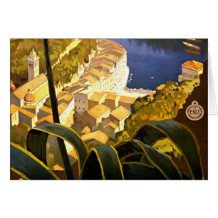 Vintage Portofino Italie