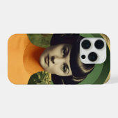 Vintage Portrait Of A Woman (Verso Horizontal)