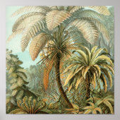 Vintage Poster (Voorkant)