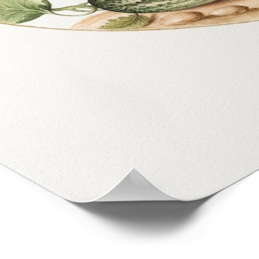 Vintage Poster (Hoek)