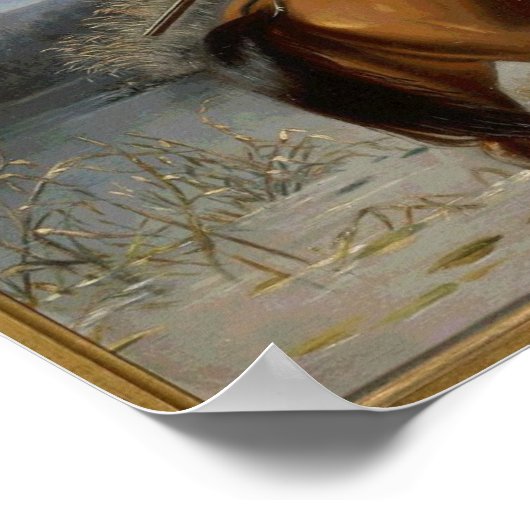 Vintage Poster (Hoek)