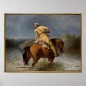 Vintage Poster (Voorkant)