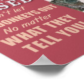 Vintage Poster (Hoek)