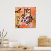 Vintage Poster (Keuken)