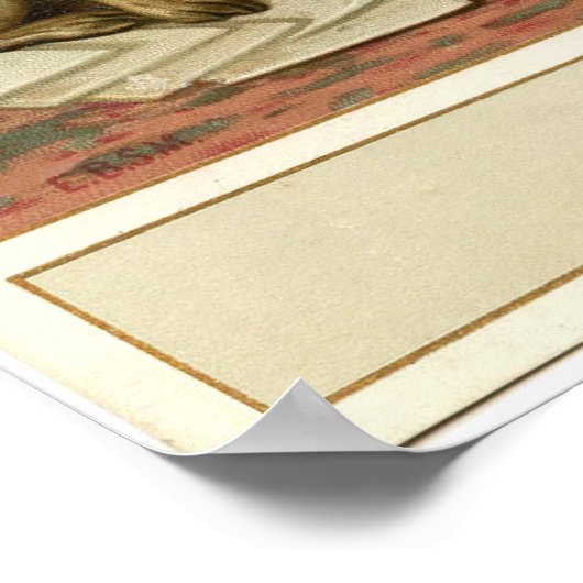 Vintage Poster (Hoek)