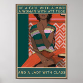 Vintage Poster (Voorkant)