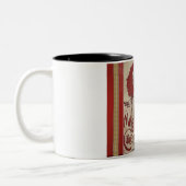 Vintage Poster Coffee Mok (Links)