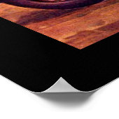 Vintage Poster Franse auto 1920 (Hoek)