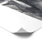 Vintage Poster Gossip (Hoek)