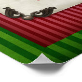 Vintage Poster New Orleans (Hoek)