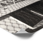 Vintage Poster Onderzetter Roller (Hoek)