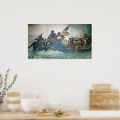 Vintage Poster Planet of the Apes (Keuken)