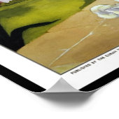 Vintage Poster Print Cuba Holiday (Hoek)