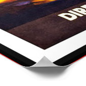 Vintage Poster Print Mexico Large (Hoek)