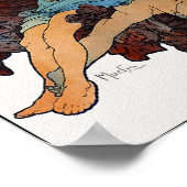 Vintage Poster Print: Mucha - Medee (Medea) (Hoek)