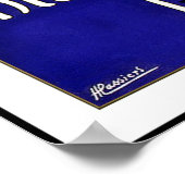 Vintage Poster Print Philadelphia Queenstown (Hoek)