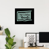 Vintage Posters (Thuiskantoor)