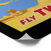 Vintage Posters Travel Egypt (Hoek)