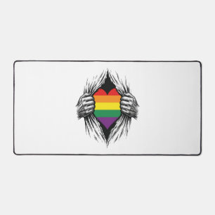Vintage Pride Gescheurde Shirt Vector Design_1 Bureaumat