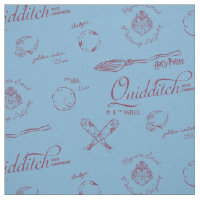 Vintage QUIDDITCH™-schetsontwerp