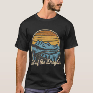 Vintage Rainbow Forel Zuisser - Uitrusting voor Fl T-shirt