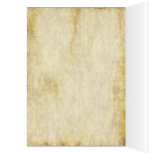 Vintage Rapunzel (Intérieur (Gauche))