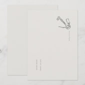 Vintage Regency Inspired Sealed Key (Voorkant / Achterkant)