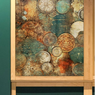 Vintage Reizen Boho Stijl Decoupage Tissuepapier