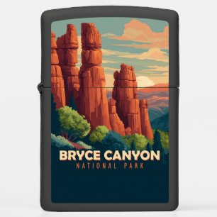 Vintage reizen Bryce Canyon National Park Utah