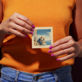 Vintage Reizen Poster, Valentijn aanpasbaar