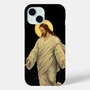Vintage Religie, Jezus Christus loopt op water