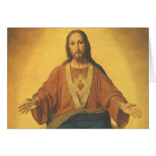 Vintage Religion, Sacré-Cœur de Jésus-Christ
