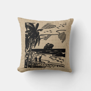 Vintage Resort Coussin