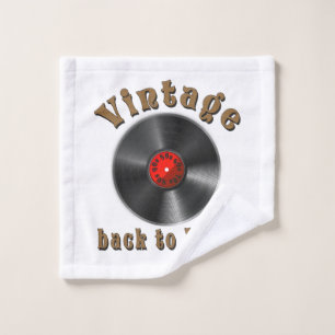 Vintage - Retour à Vinyl, le disque est de retour,