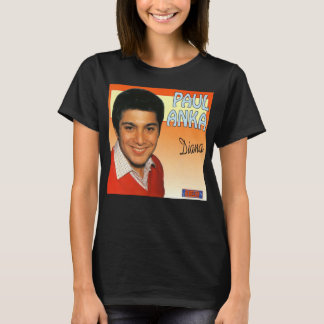 Vintage Retro Herinner Diana Rudd Young  90 T-shirt