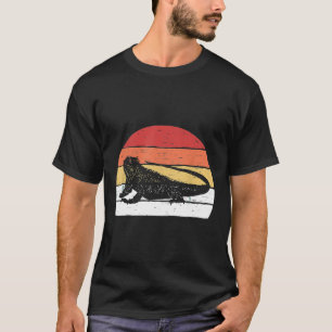 Vintage Retro Iguana T-shirt
