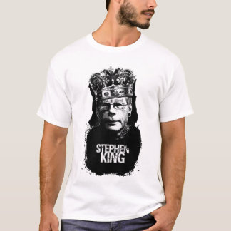 Vintage Retro Movie Stephen Film King Halloween Gi T-shirt
