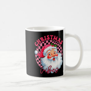 Vintage Retro Nk Kerstman Kersttruc Groovy Nk S Koffiemok