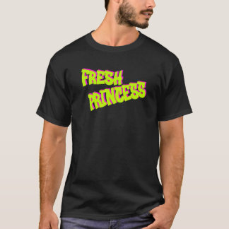 Vintage & Retro ontworpen Fresh Princess trendy &  T-shirt