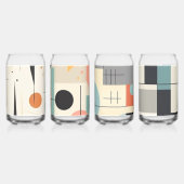 Vintage Retro Style Coca Canettes Lunettes Durable (Dos)