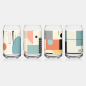 Vintage Retro Style Coca Canettes Lunettes Durable (Droite)